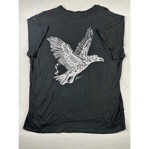 Tomorrowland Men's XL Graphic Tee Shirt‎